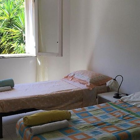 Trilocale "Lipari" In Portorosa Apartment Torre Forte ภายนอก รูปภาพ