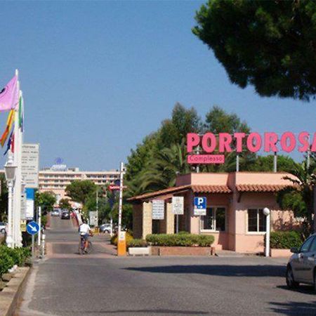 Trilocale "Lipari" In Portorosa Apartment Torre Forte ภายนอก รูปภาพ