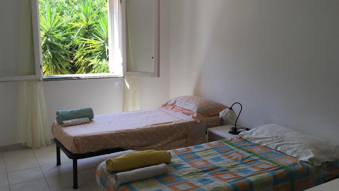 Trilocale "Lipari" In Portorosa Apartment Torre Forte ภายนอก รูปภาพ