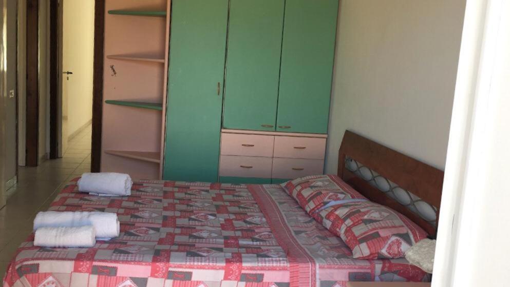 Trilocale "Lipari" In Portorosa Apartment Torre Forte ภายนอก รูปภาพ