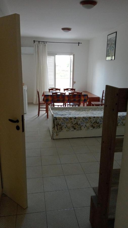 Trilocale "Lipari" In Portorosa Apartment Torre Forte ภายนอก รูปภาพ